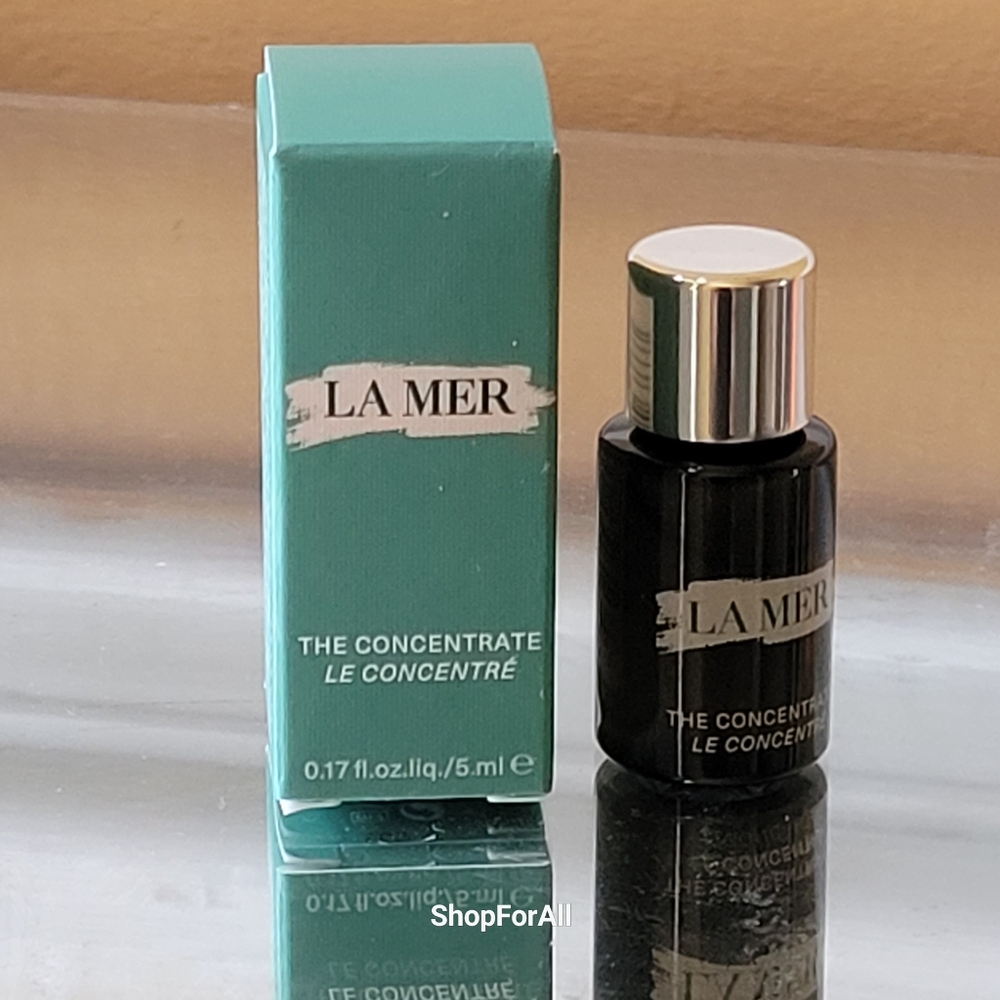 La Mer The Concentrate 0.17oz/5ml